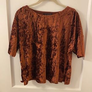 Velvet BR top